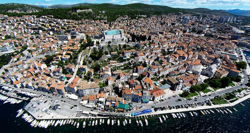 Apartmens Marija Sibenik Ngoại thất bức ảnh