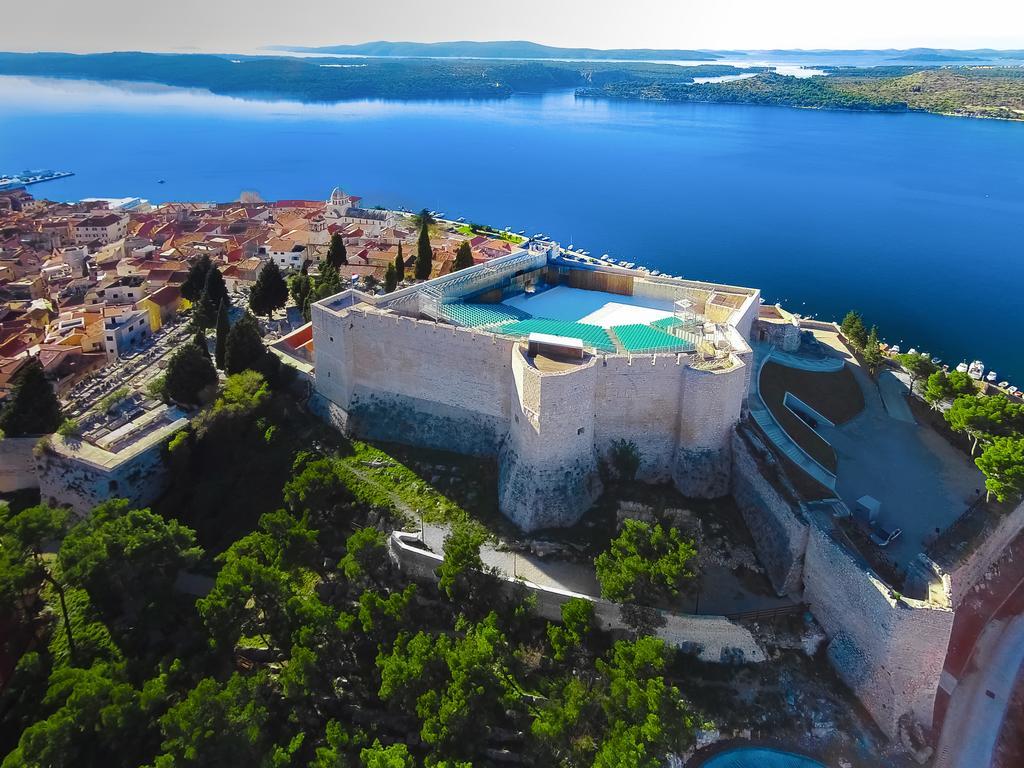 Apartmens Marija Sibenik Ngoại thất bức ảnh